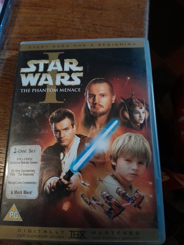 Star wars episode - wars, 1