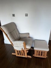 Dutalier Rocking Nursing Chair