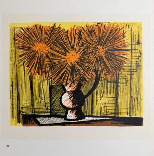 Bernard buffet color - bernard,