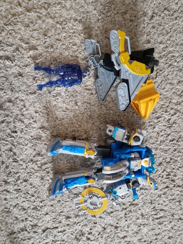 Unboxed power rangers ninja - rangers,