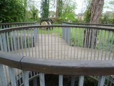 Photo A1 Old mill stones and