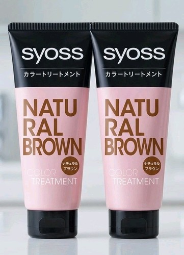 Set syoss color - of, 2]