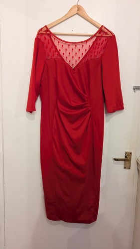Scarlett and red - and,