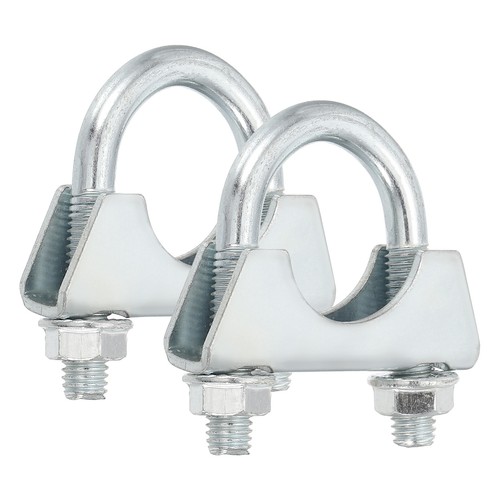 2pcs bolt muffler - 2pcs,