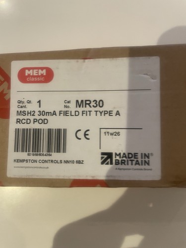 Pod memshield 2 - 30,