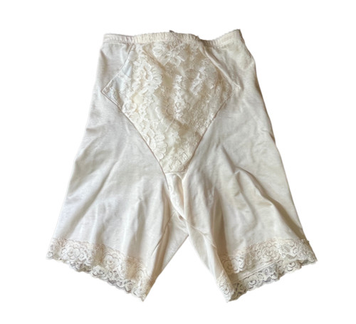 Vintage olga ivory long - ivory,