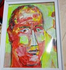 Beautiful  Oil Painting by
