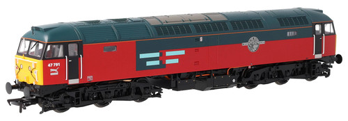 Bachmann 429 class - 35-429,