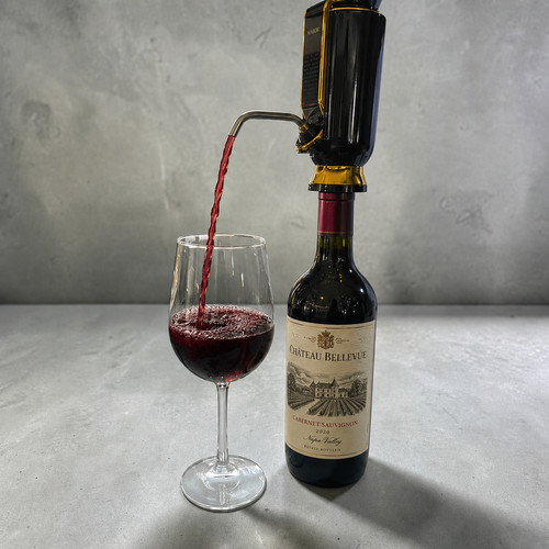 Sorso wine aerator dispenser - wine,