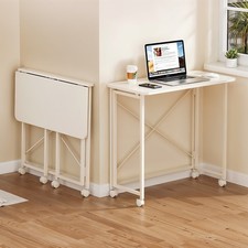 Wooden Folding Desk Foldable