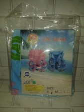 Kids Blow Up Life Jacket Size