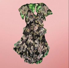 vintage karen millen floral