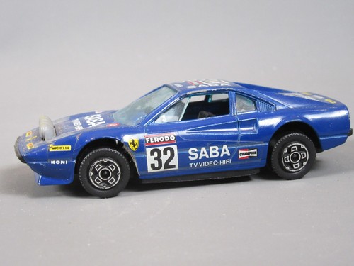 Vintage 1984 burago 4148 - 1984,