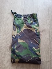 British military stuff sack for the Woodland DPM basha  post incl