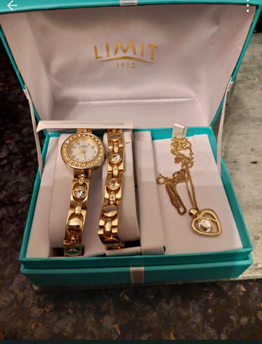Limit gold tone - limit,