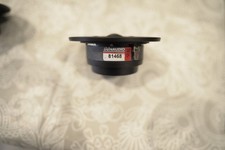 Dynaudio Audience 42 tweeters