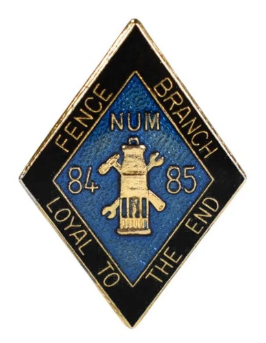 Fence branch national union - branch,