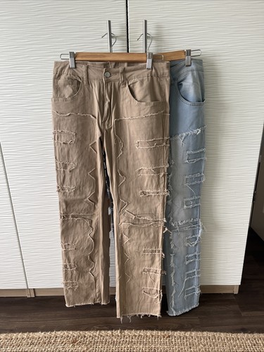 Two pairs men jeans - pairs, size