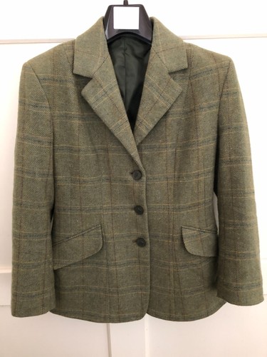 Caldene green tweed show - caldene,