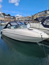 Maxum 2100 SC (Sports Cuddy) NEW ENGINE