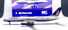 1/400 Britannia Airways Boeing