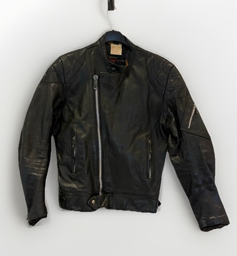 Vintage 1970s belstaff leather - 1970s,