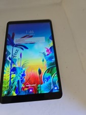 LG G Pad 5 10.1 LM-T600TS 32 GB Android 9 Silver T-MOBILE ( Wi-Fi + 4G    (DK598