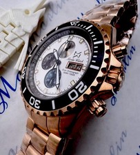Diver watch chronograph Mens