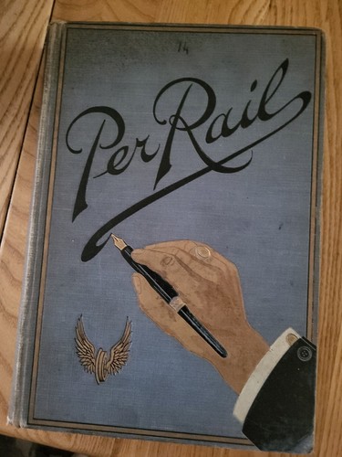 Per rail 1913 - per,