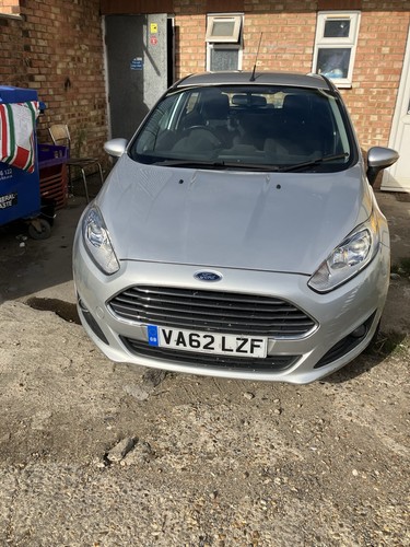 Ford fiesta mk7 zetec - mk7,