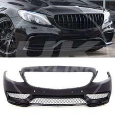 PRIMER FINISH FRONT BUMPER AMG