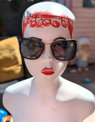 Rare vintage mid century child - vintage, mid-century