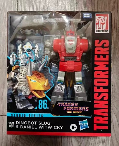 Takara transformers studio - transformers,