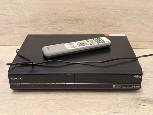 Humax duovisio pvr 9200t - humax,