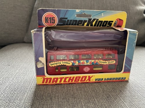 Matchbox superkings the - matchbox,