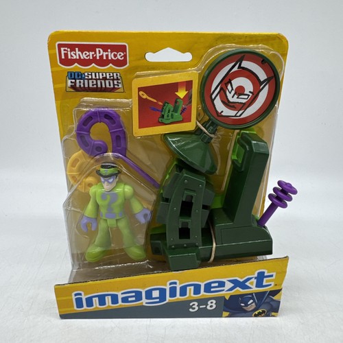 Super friends imaginext - super,