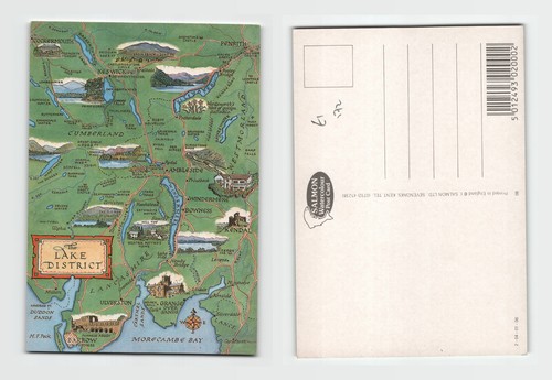 Vintage illustrated pictorial - illustrated,