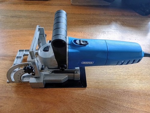 Draper 900w biscuit joiner - 900w,
