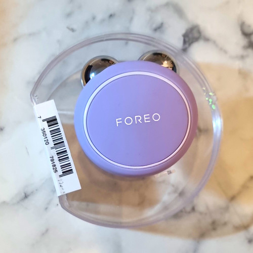Foreo bear facial toning - facial,