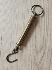 Antique salter spring - salter,