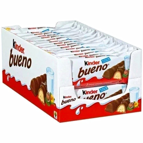Kinder bueno milk - bueno, chocolate