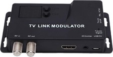 Topiky hdmi modulator - to, rf