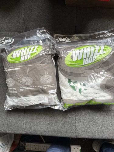 Jml whizz mop replacement head - jml,