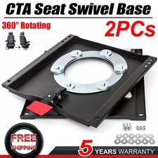 CTA Seat Swivel Base For