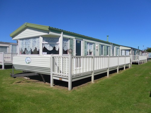 Berth static caravan hire - 8,