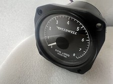 SPEEDWELL REV COUNTER TACHO  MINI COOPER BEUTIFULLY RE COMMISIONED ITEM