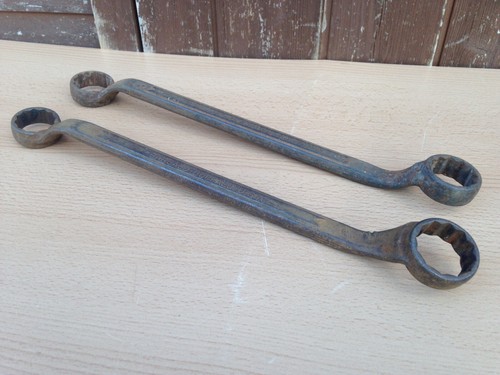 Barcalo buffalo ring spanners - ring,