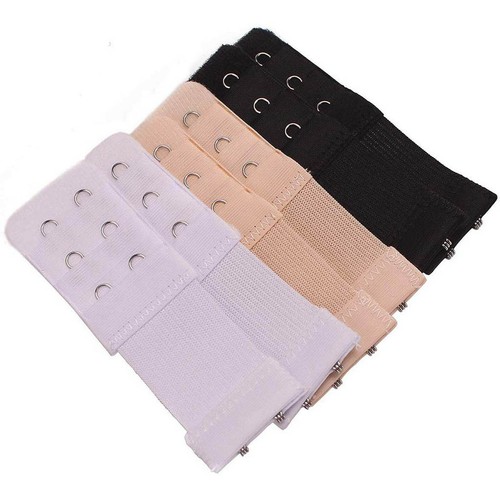 Hook bra extender colours - 2, 3