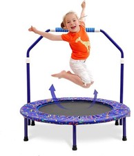 36'' Kids Mini Trampoline