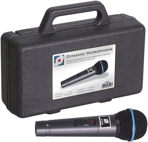 Soundlab dynamic microphone - soundlab,